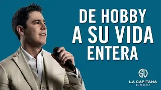 Lalo Capetillo dejó la música como hobby y se dedicó de lleno a ella