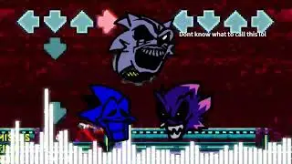 Three Way Argument (Fnf Prey but Majin Xenophane and Lord X sing it)