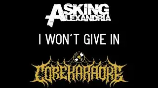 Asking Alexandria - I Won't Give In [Karaoke Instrumental]
