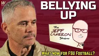 What now for FSU Football? | Bellying Up | Jeff Cameron Show | Florida State Football | Warchant TV