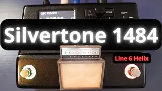 Silverton 1484 (Mail Order Twin) // Line 6 Helix