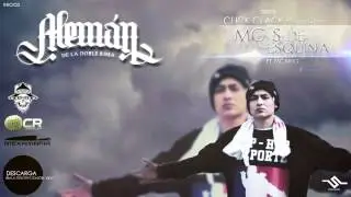 Aleman (D.R) - Mc´s de Esquina Ft Mc King / Click Clack el punto esacto