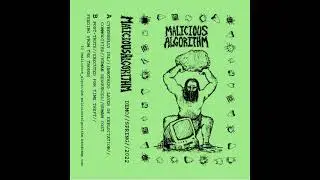 Malicious Algorithm (Humboldt CA PowerViolence) Demo Spring 2022