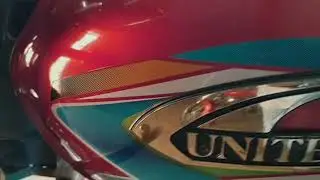| United Bike for sale | Neat and clean condition | 2019 Model |