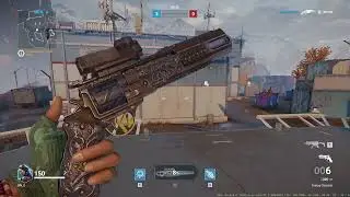 best pistol skin in shatterline