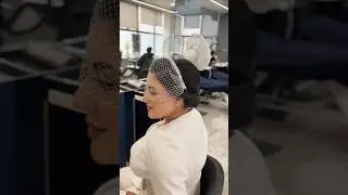Elegant & Luxurious Updo Hairstyle ✨💇&zwj;♀️ | Unique Bridal Look