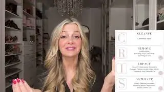Building an Effective Anti-Aging Skincare Routine ft. the CRIS Method  | Cristina with no H