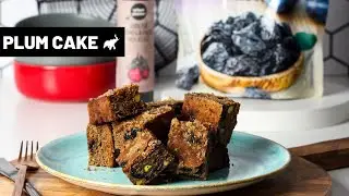 Good Ol' Plum Cake | Christmas Special | Vegan Dessert