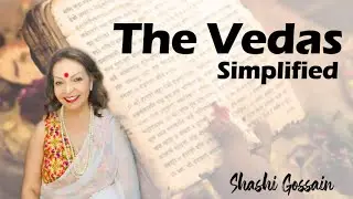 What are Vedas?