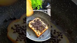 Choco chip Sandwich #shorts