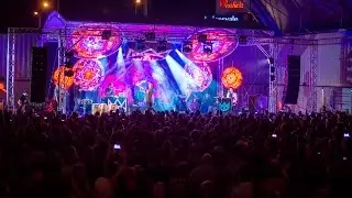 The Cat Empire Live in The Paddock at NightQuarter Gold Coast