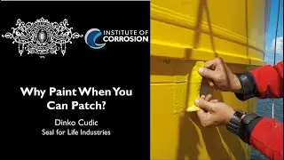 Why Paint When You Can Patch: Dinko Cudic