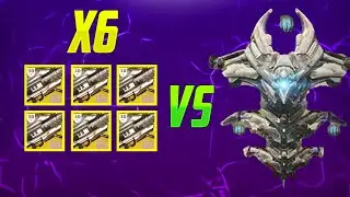 x6 GJALLARHORN (CATALYST) vs Templar (MELTED) | Destiny 2 Season of the Lost