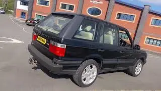 Lot 84  - 1997 Range Rover 4.0 SE (P38)