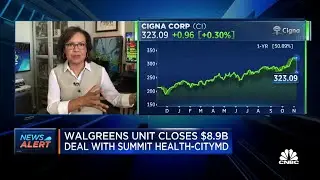 Wallgreens strikes $8.9 billion deal to buy Summit Health-CityMD