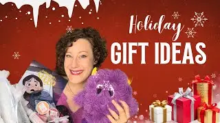 Holiday Gift Ideas| Jordan Essentials Natural Skincare | Clutter-Free Gifts