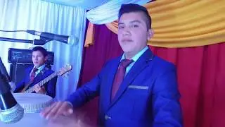 Pedro Canil y su grupo Unción en la Alabanza (cover)