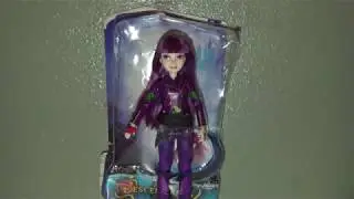 Descendants 2 Mal Isle Of The Lost Doll Review