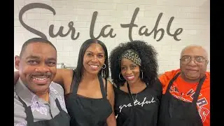 Sur La Table Cooking Class - January 2024