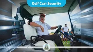 Trump's Armoured Golf Cart: A New Level of Security on the Greens