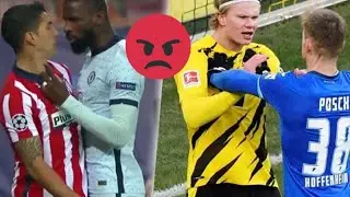 players lose control - creative editting football - 2021 (HD)