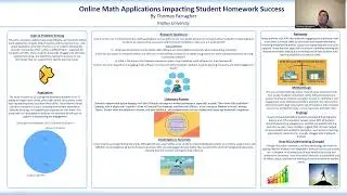 Online Math Applications and Student Homework Success, Advisor, Dr. Smith-Sanchez, Molloy University