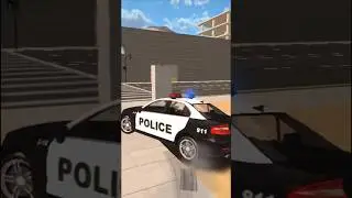 Police Car Chase Cop Simulator gameplay #12