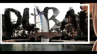 Dubai - the pearl of the Middle East | Cinematic Video | I love Dubai