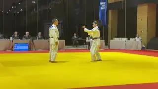 Kim&eacute; no kata / Vice-Champions d&rsquo;Europe 2024