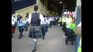Olympic Football 25th July 2012, Hampden Park, Glasgow