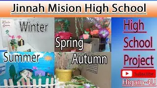 Weight Lifter /Four Season Model  | Senior High School Projects | Higain4U