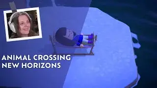 Progressie maken op het nieuwe eiland  /// Animal Crossing ❤︎ Kympulse Livestream