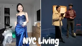 NYC Living - my best vintage find ever, writing workshop at the Brooklyn Museum, my birthday!