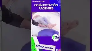 Coj&iacute;n Rotaci&oacute;n/Giro Pacientes