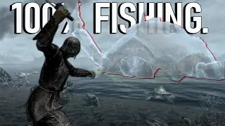 What happened to my cozy fishing questline?? (GONE WRONG)