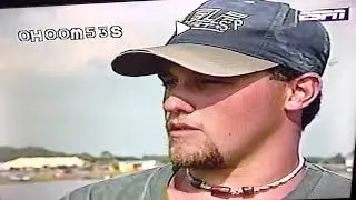ESPN interview with Keith St. Onge in 1997