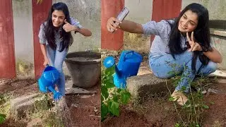 Actress Hemal Ingle Accepts Green India Challenge | #HemalIngle | Filmyfocus.com