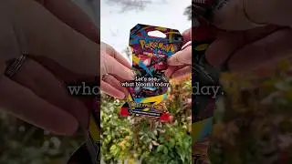 Let&rsquo;s open Mega Evolution! 🌱 #pokemon #pokemoncards #pokemontcg #packopening #megaevolution
