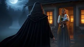 Barren Woman Adopted A Lost Vampire Child-Years Later VampireKing Came and Wants them both #vampire 