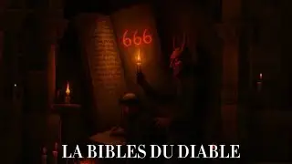 L&rsquo;HISTOIRE DE LA BIBLE DU DIABLE (CODEX GIGAS )