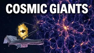 The Biggest Cosmic Structures Ever Found &ndash; And What They Mean for Our Universe
