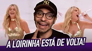 (Análise Vocal) PERRIE EDWARDS - I Wanna Dance With Somebody Summertime Ball) - Prof. Bruno Padovani