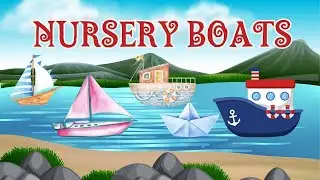 Boat names | Boat names for kids | Preschool learning | kool kreative mingle #boat #boatnames