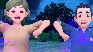Gamefreak, when did this become a horror game?!