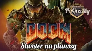 Doom - FPP na planszy | Recenzja