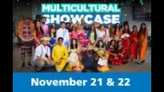 Fleming College Multicultural Showcase November 20, 2025