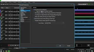Mixcraft Tutorial: Auto-Scroll During Playback