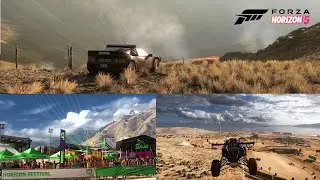 FH5 BAJA EXPEDITION🔥! The CRAZIEST Off-Road Mission Yet🤯! Forza Horizon 5
