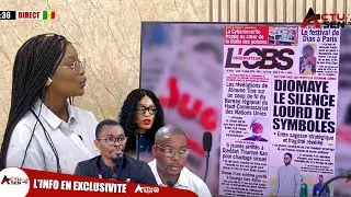 REVUE DES TITRES DE ACTUSEN DU LUNDI JUILLET  2025 PAR AMINA BANE DIOP