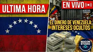 Ultima HORA : LIberacion de presos politicos y Factor Dinero